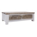 Homestead Coffee Table 2 Drawer
